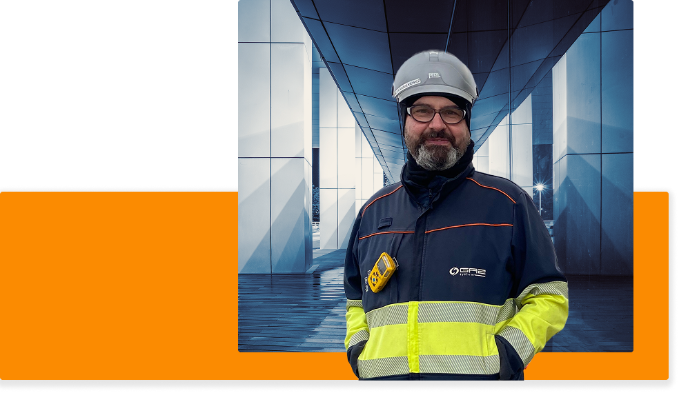 Jacek Kawalkiewicz - Specjalista BHP, szkolenia SEP elektryczne i gazowe, ocena ryzyka zawodowego